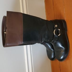 Girls size 2 Michael Kors fashion boots